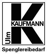 Kaufmann K Spenglereibedarf schwarz